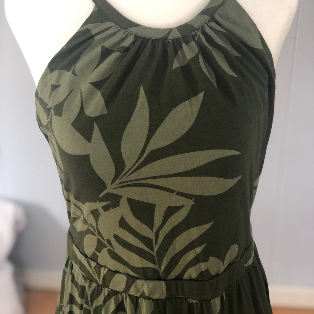 Old navy 🌴 maxi dress